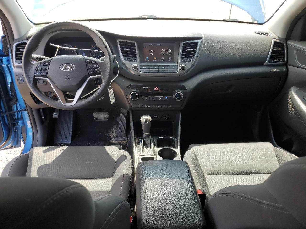 KM8J33A45JU600274 2018 Hyundai Tucson Sel