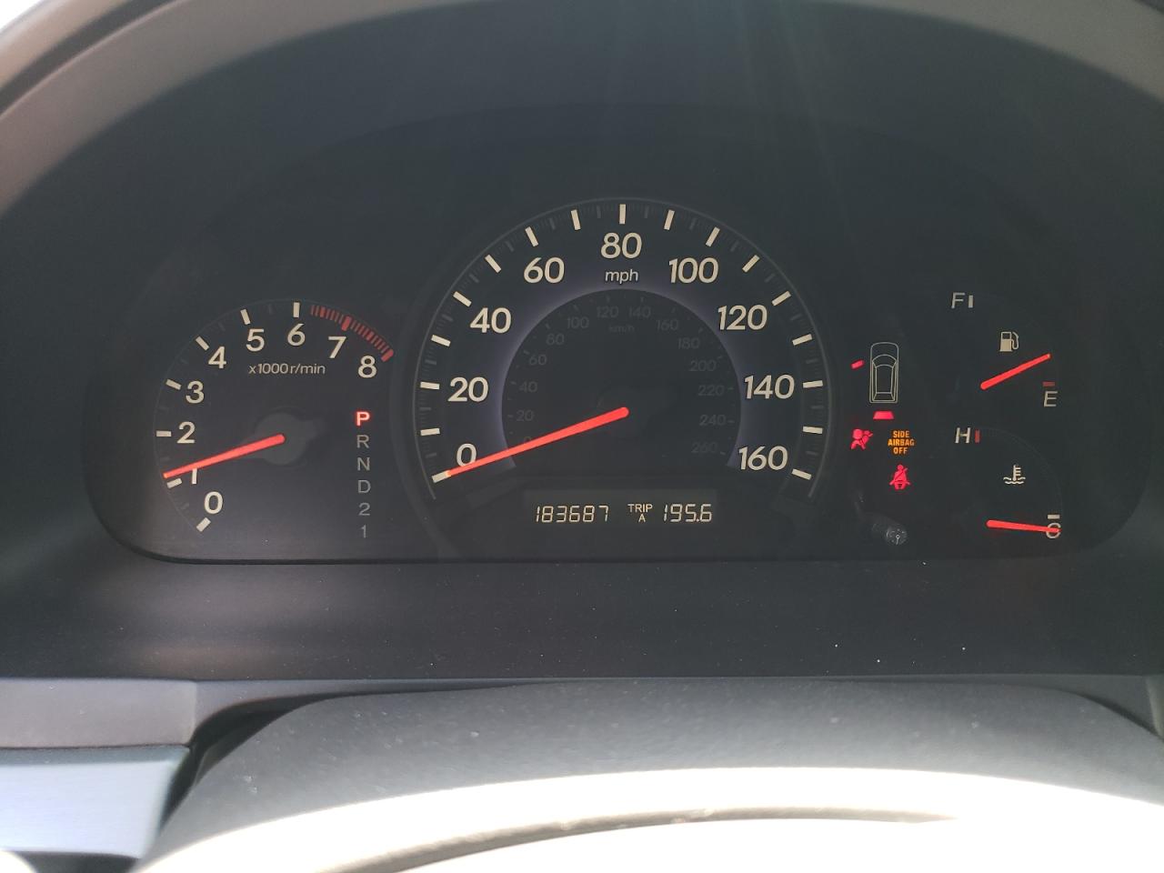 5FNRL3H75AB091383 2010 Honda Odyssey Exl