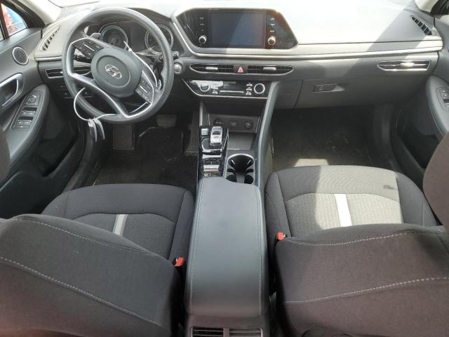 2021 Hyundai Sonata Hybrid VIN: KMHL24JJ8MA033183 Lot: 56095334