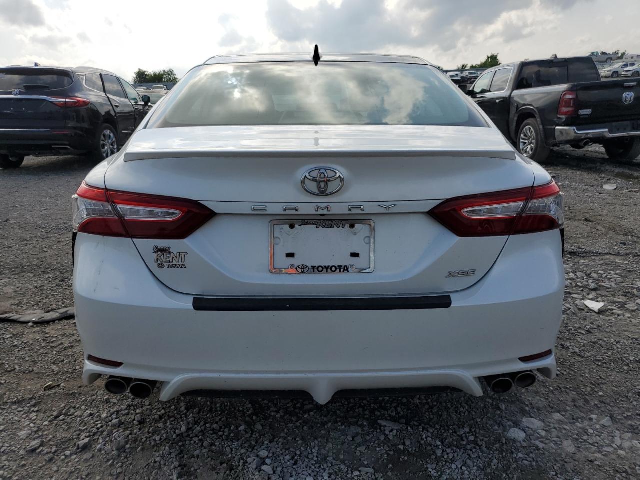 4T1B61HK0KU750797 2019 Toyota Camry Xse