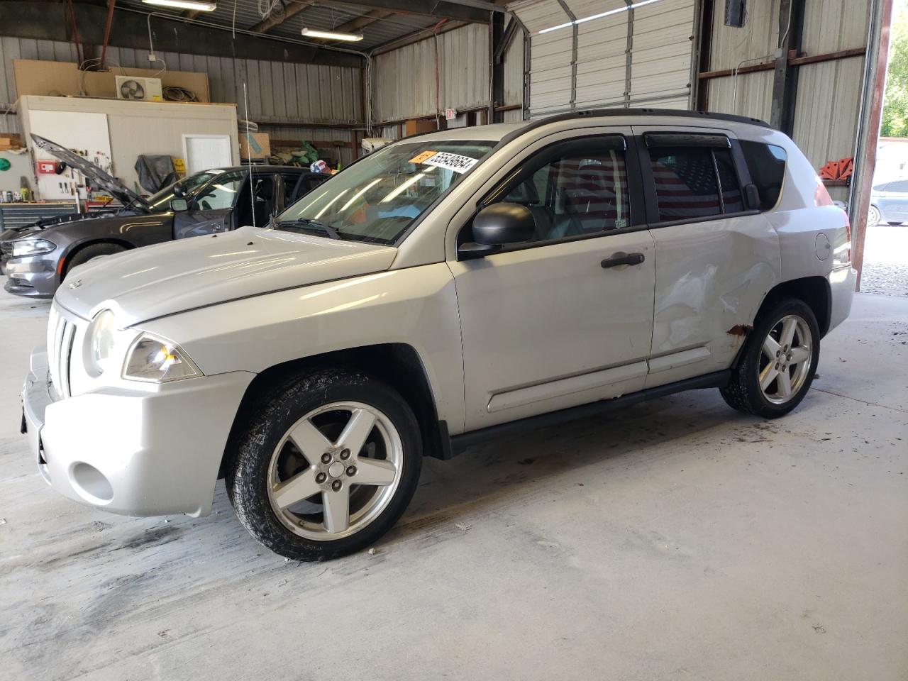 1J8FT57BX9D119582 2009 Jeep Compass Limited