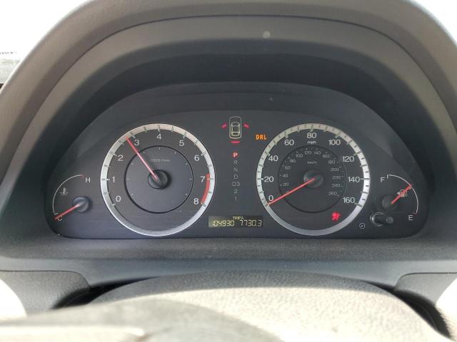 2009 Honda Accord Lx VIN: 1HGCP26349A169498 Lot: 55964844