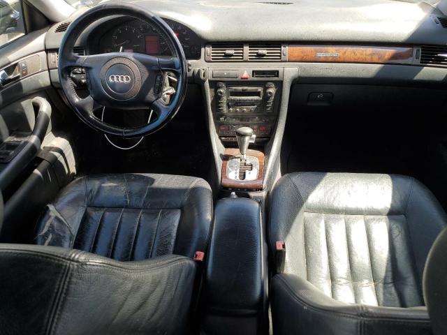 2000 Audi A6 2.7T Quattro VIN: WAUED54B3YN090050 Lot: 56652714