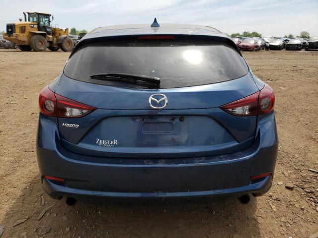 2018 Mazda 3 Touring VIN: 3MZBN1L32JM174234 Lot: 54415874