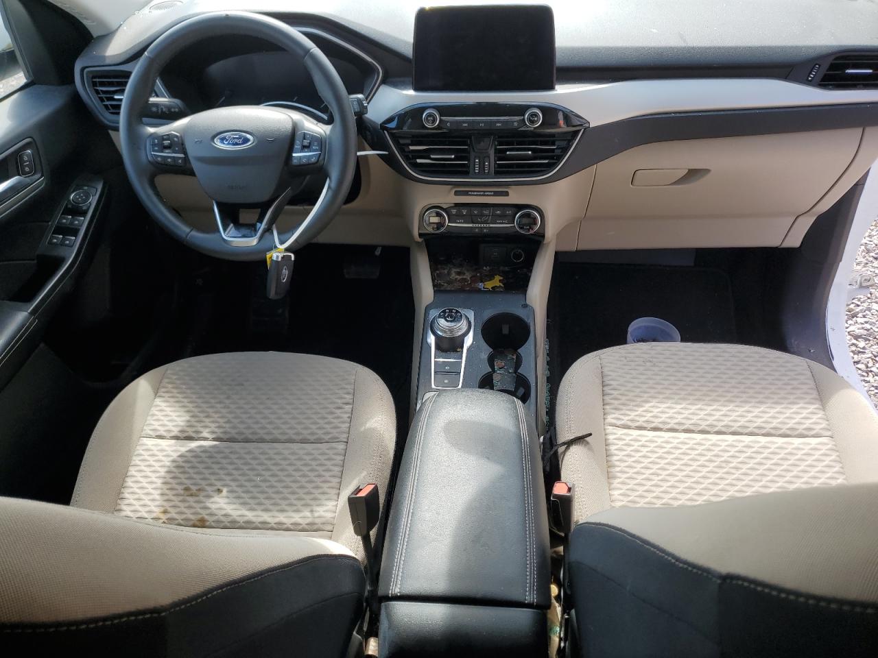 1FMCU0G66MUA92513 2021 Ford Escape Se