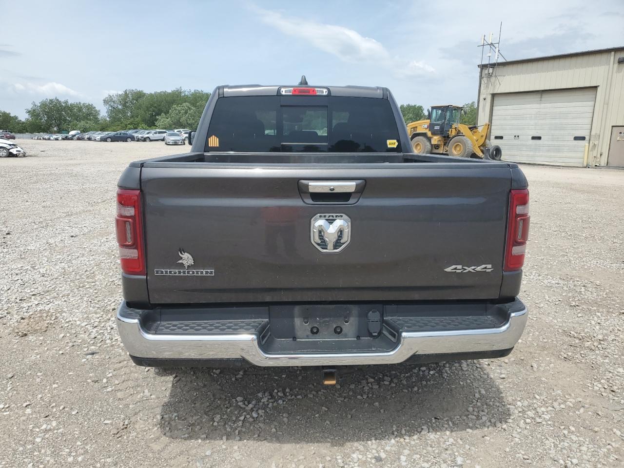 1C6RRFFG1KN909608 2019 Ram 1500 Big Horn/Lone Star