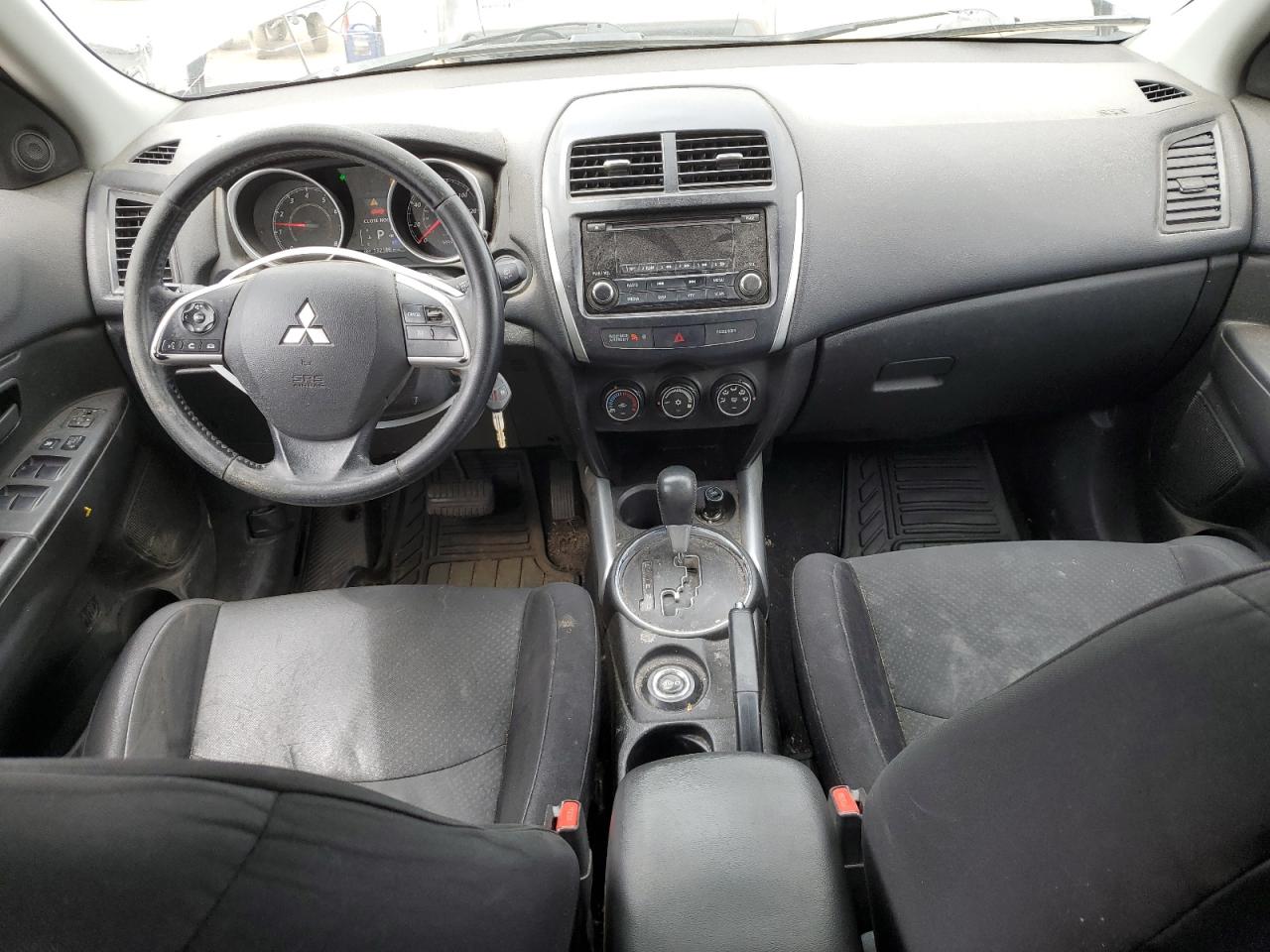 4A4AR3AU6EE003940 2014 Mitsubishi Outlander Sport Es