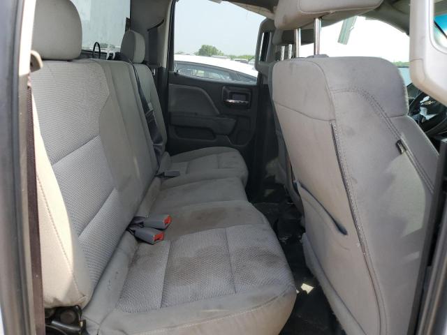2017 CHEVROLET SILVERADO - 1GCRCPEH5HZ372091