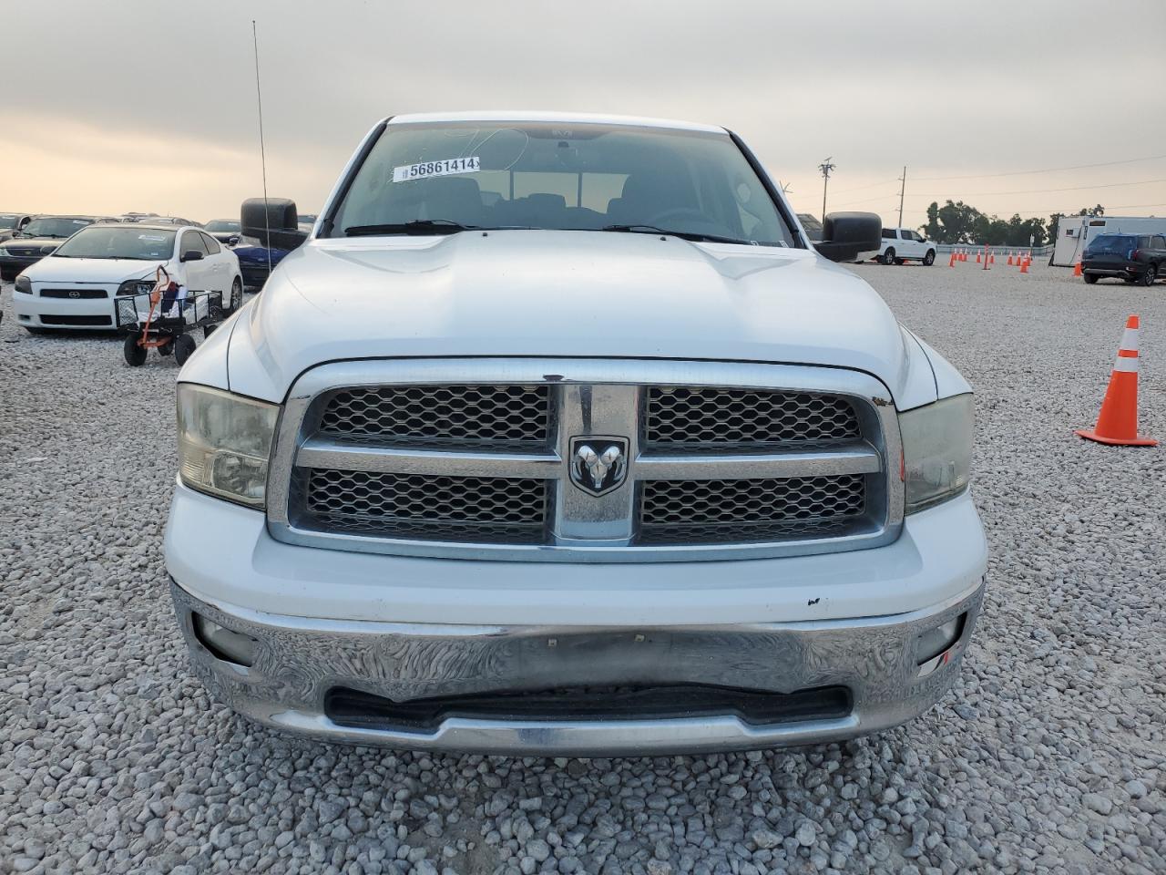 1D7RB1CT8AS138443 2010 Dodge Ram 1500