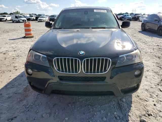 2011 BMW X3 xDrive28I VIN: 5UXWX5C53BLK59222 Lot: 55532174