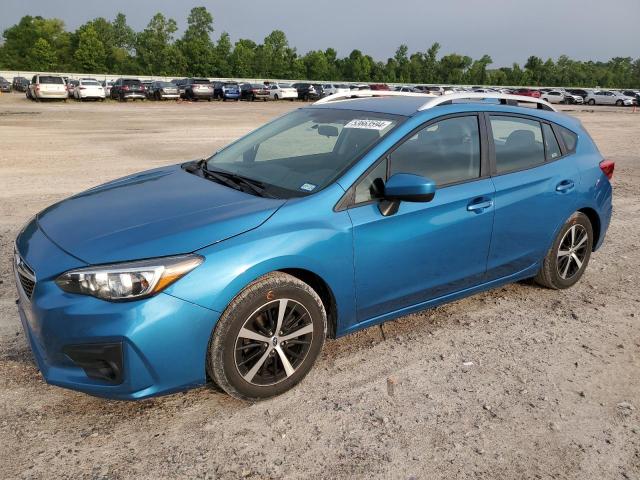 2019 Subaru Impreza Premium VIN: 4S3GTAD68K3741282 Lot: 53663594