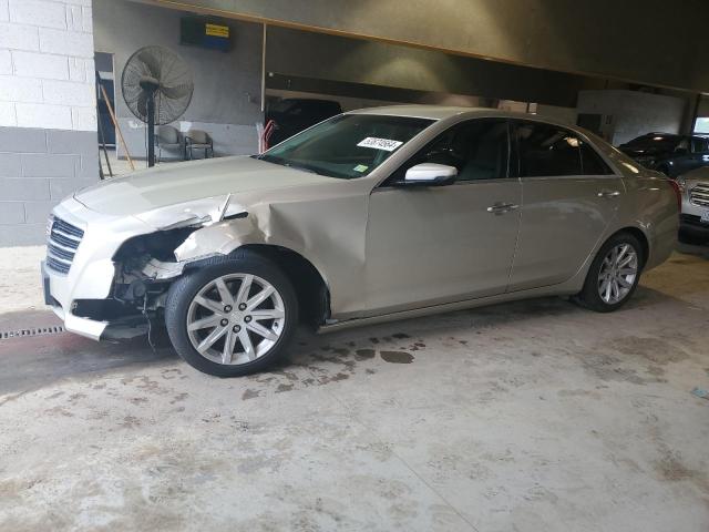 2015 Cadillac Cts VIN: 1G6AP5SXXF0110962 Lot: 53674564