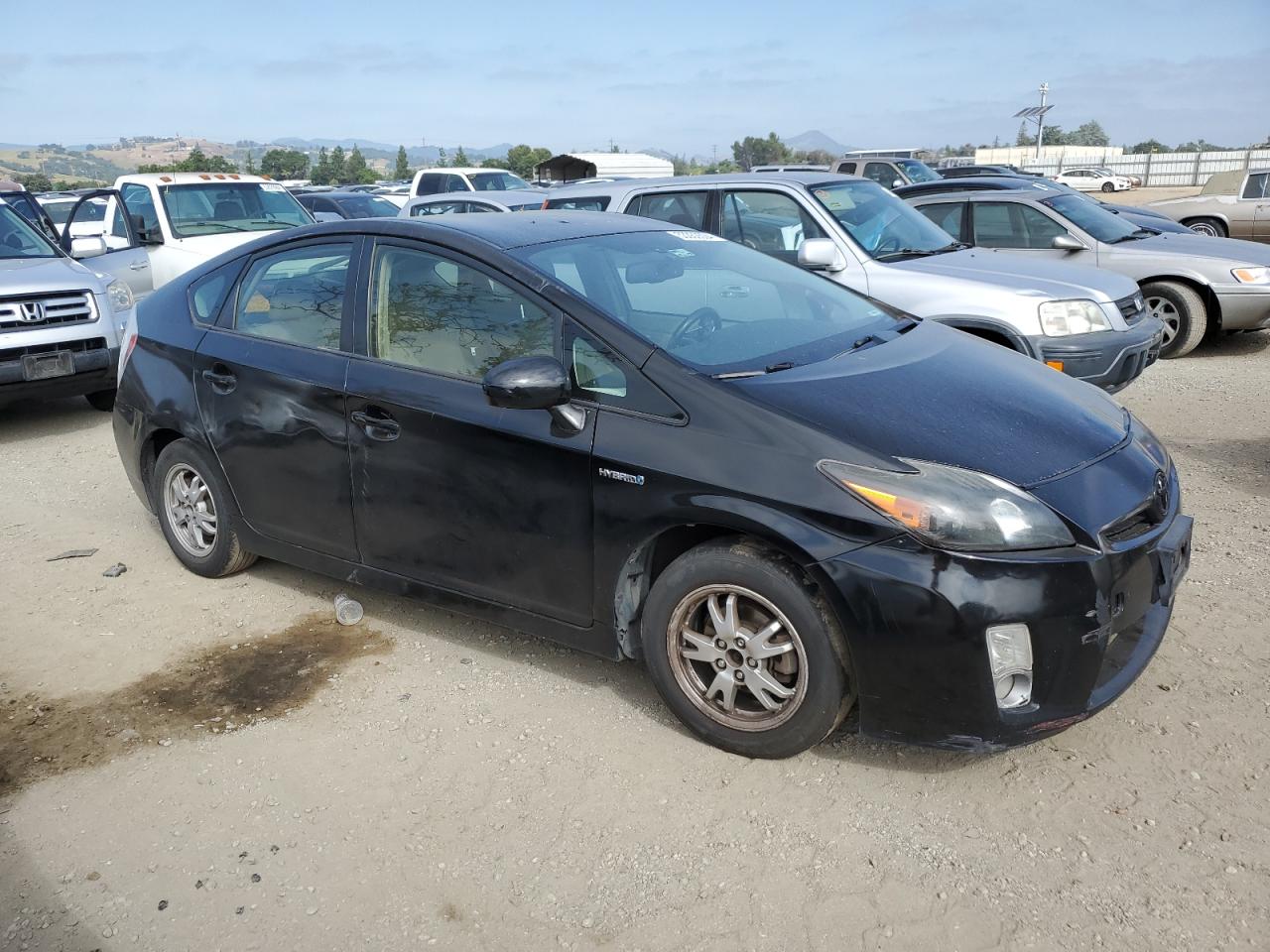 JTDKN3DU0A0135621 2010 Toyota Prius