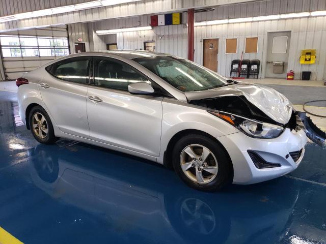 2015 HYUNDAI ELANTRA SE - KMHDH4AE6FU359586