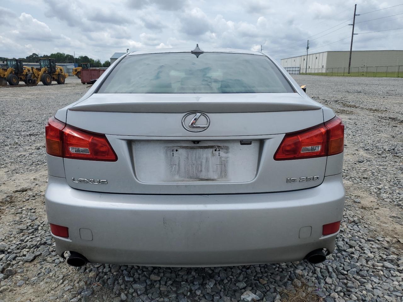JTHBK262362016597 2006 Lexus Is 250