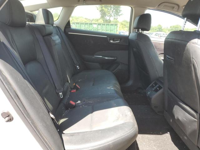 2018 Honda Clarity Touring VIN: JHMZC5F34JC017539 Lot: 57376394