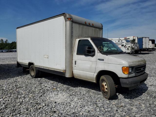 2005 Ford Econoline E350 Super Duty Cutaway Van VIN: 1FDWE35L65HA40796 Lot: 55037824