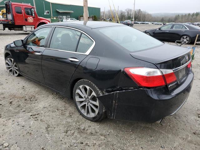 2015 Honda Accord Sport VIN: 1HGCR2F5XFA032413 Lot: 53232444