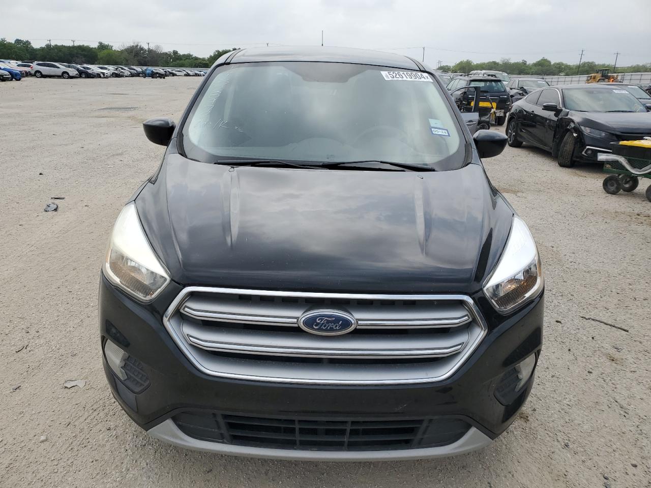 1FMCU0GD1HUE29982 2017 Ford Escape Se