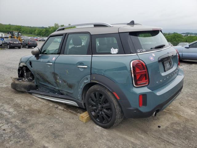 2024 Mini Cooper S Countryman All4 VIN: WMZ83BR08R3R44214 Lot: 54775534