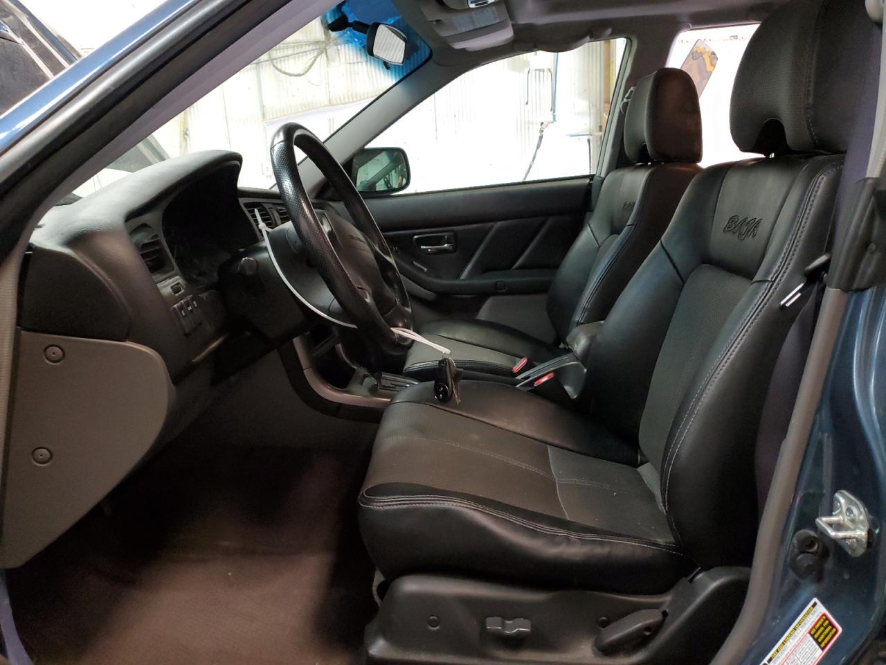 4S4BT63C565107061 2006 Subaru Baja Turbo