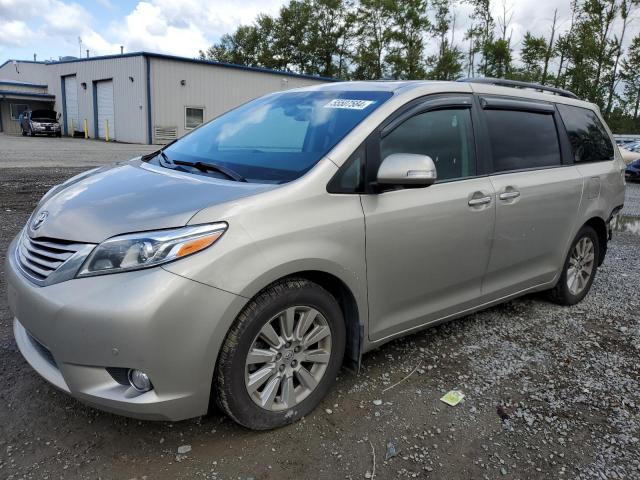 2015 Toyota Sienna Xle VIN: 5TDDK3DC4FS098280 Lot: 55507584