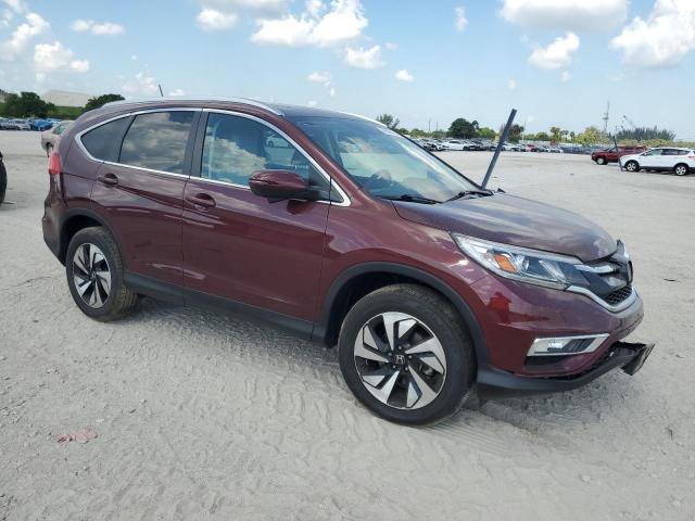 2015 Honda Cr-V Touring VIN: 5J6RM4H97FL127416 Lot: 56569164