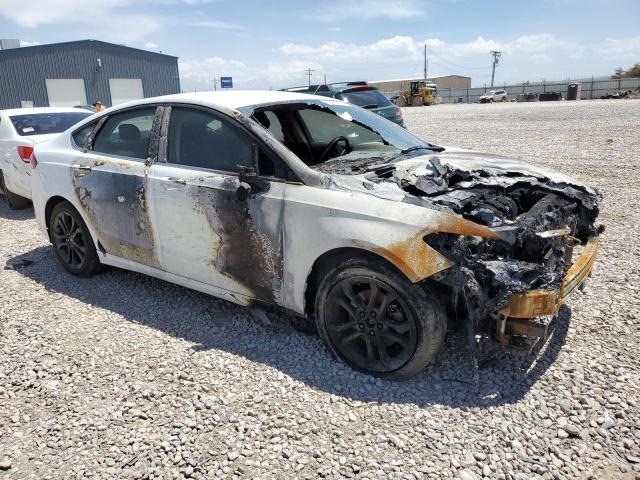 VIN 3FA6P0G70JR268157 2018 Ford Fusion, S no.4