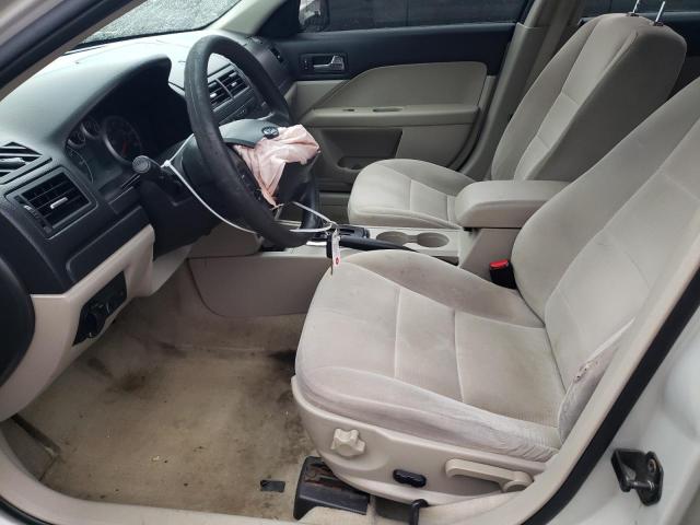 2008 Ford Fusion Se VIN: 3FAHP07Z38R175167 Lot: 53519414