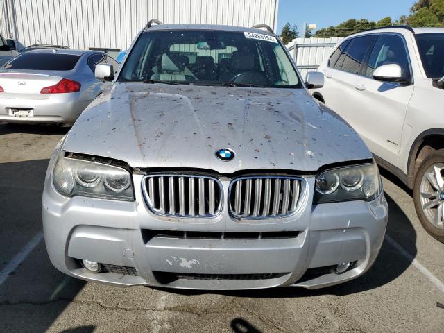 2007 BMW X3 3.0Si VIN: WBXPC93417WF25297 Lot: 54288154