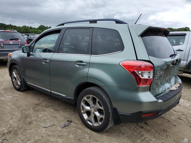 2015 Subaru Forester 2.5I Touring VIN: JF2SJAWC9FH828945 Lot: 55355304