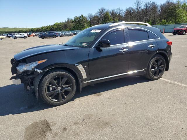2014 Infiniti Qx70 VIN: JN8CS1MW8EM413669 Lot: 56082784