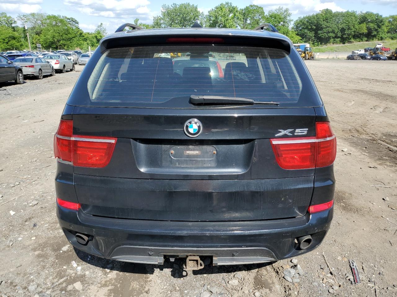 5UXZV4C52CL985829 2012 BMW X5 xDrive35I