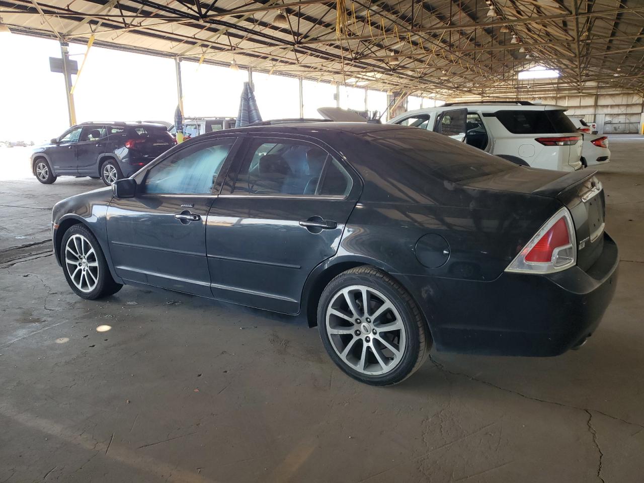 3FAHP08199R133385 2009 Ford Fusion Sel