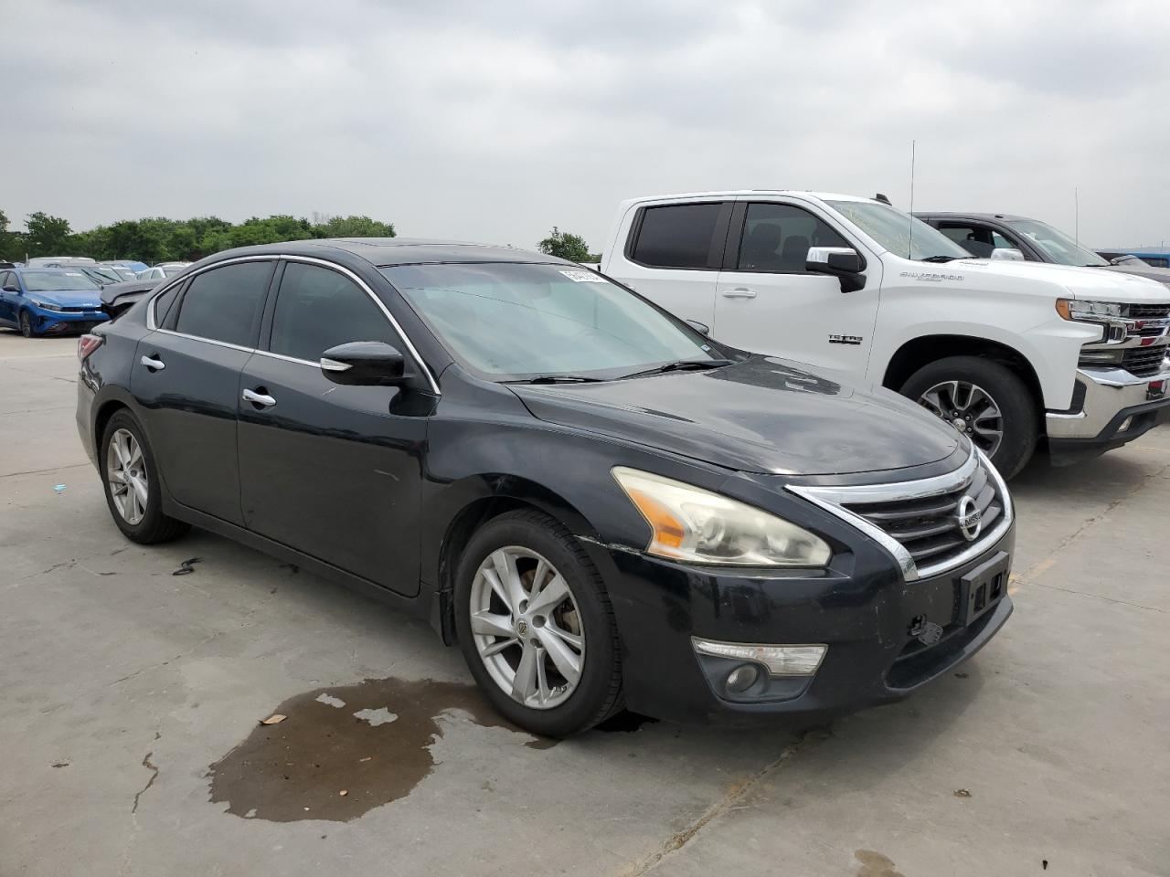 1N4AL3AP8FC118450 2015 Nissan Altima 2.5