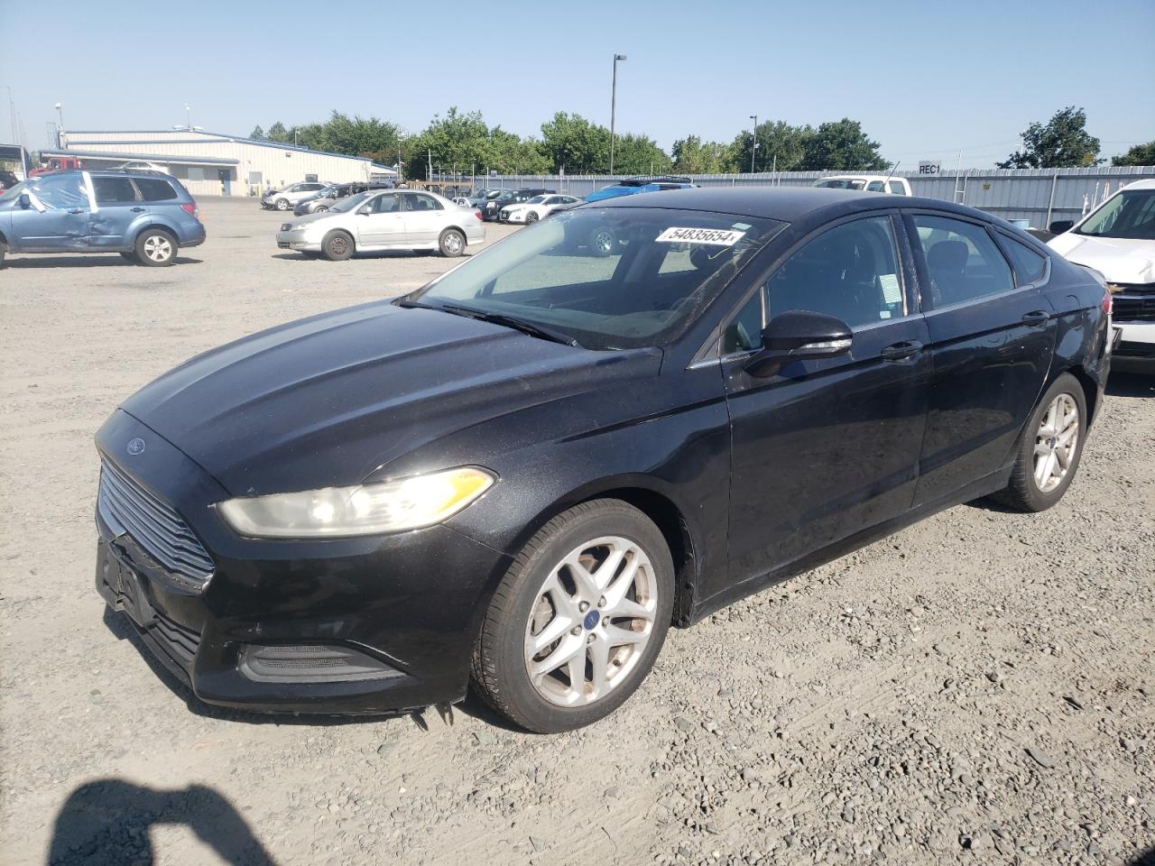 2015 Ford Fusion Se vin: 3FA6P0H72FR144610