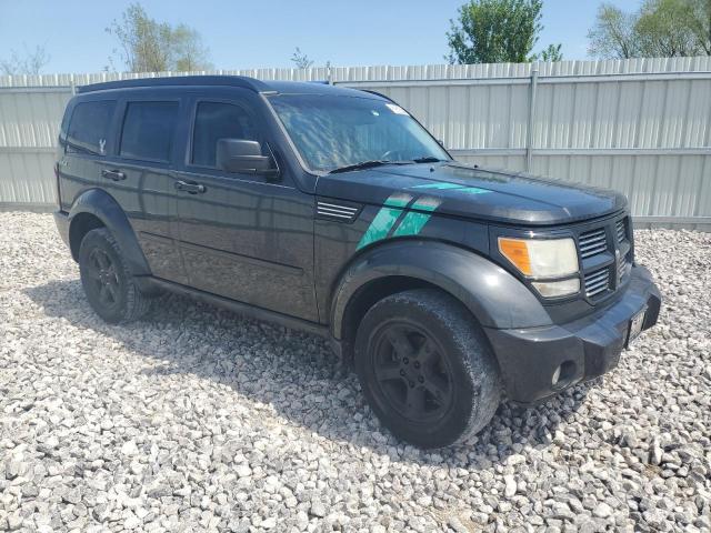 2010 Dodge Nitro Sxt VIN: 1D4PU5GK7AW138921 Lot: 53524414