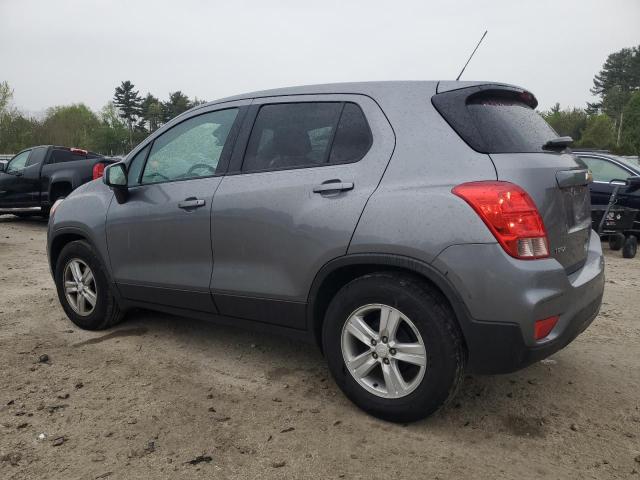 2020 Chevrolet Trax Ls VIN: 3GNCJKSB0LL149060 Lot: 54152034