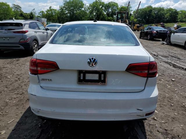 2015 Volkswagen Jetta Base VIN: 3VW2K7AJ9FM201627 Lot: 56863034