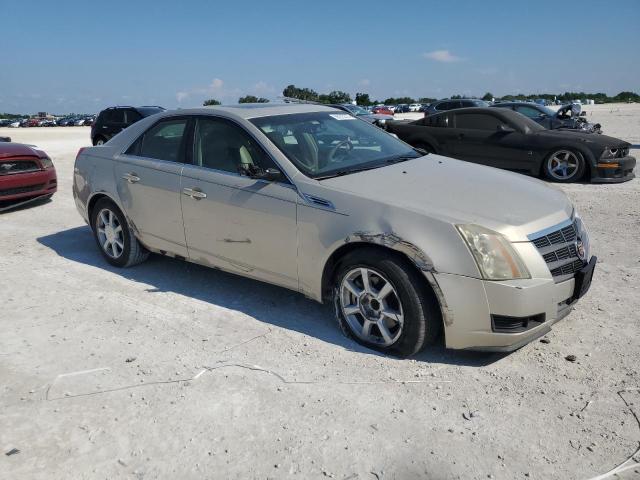 2008 Cadillac Cts VIN: 1G6DF577280202398 Lot: 56213314