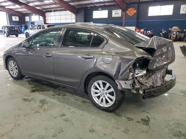 2012 Honda Civic Ex VIN: 19XFB2F82CE329016 Lot: 55907354