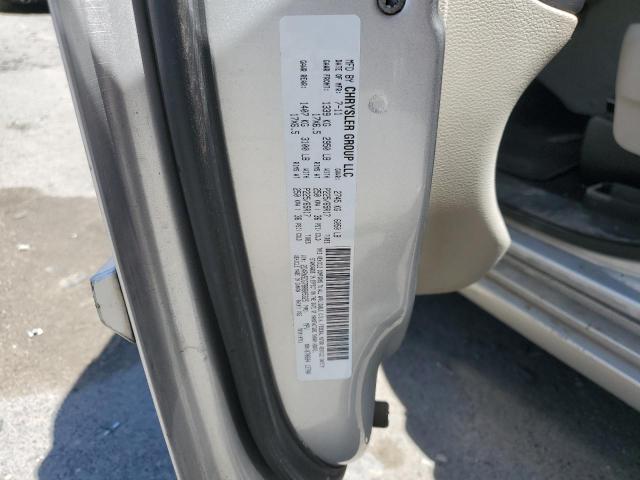 2011 Dodge Grand Caravan Crew VIN: 2D4RN5DG7BR805325 Lot: 57002644