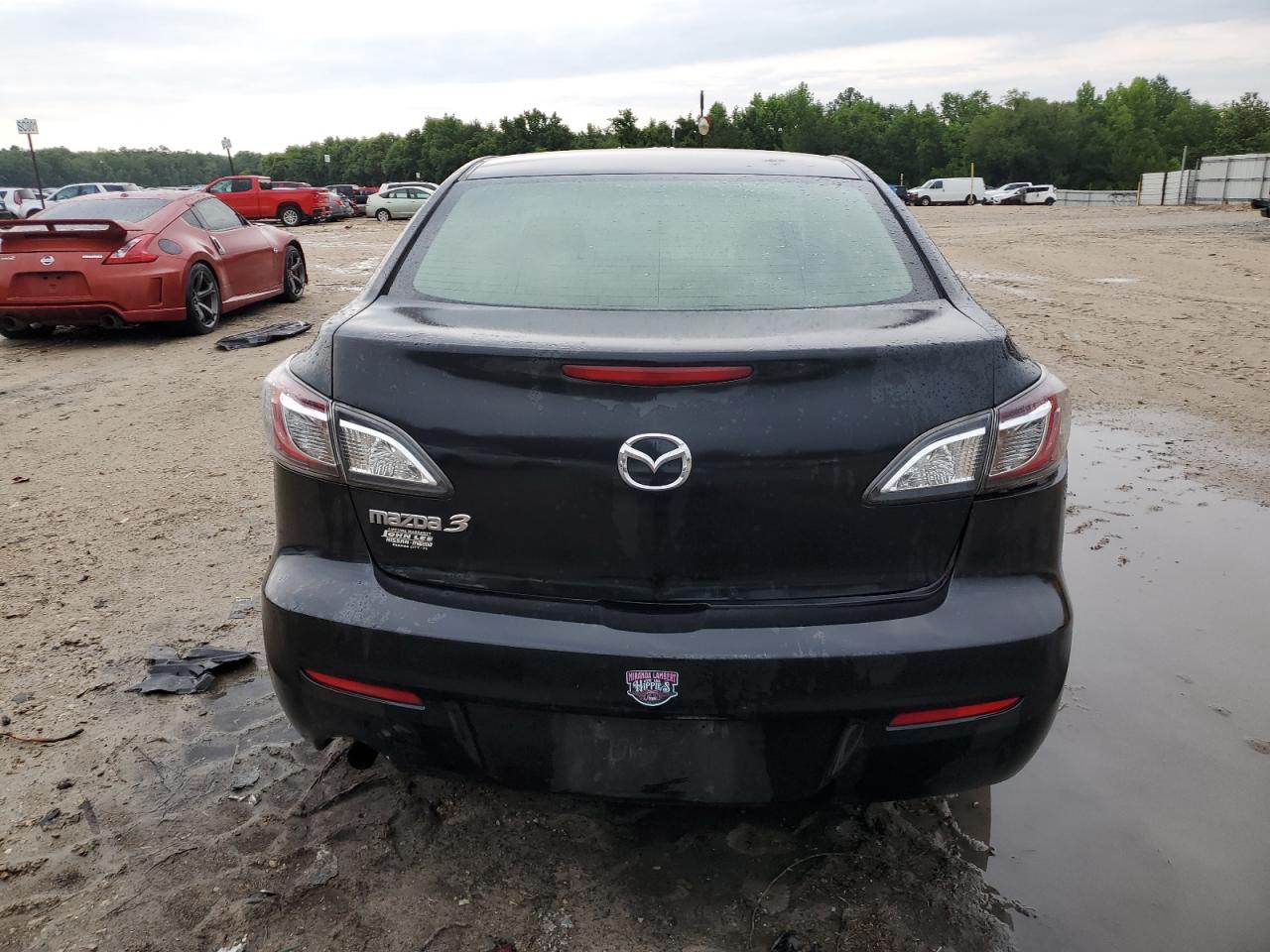 JM1BL1TF6D1826437 2013 Mazda 3 I