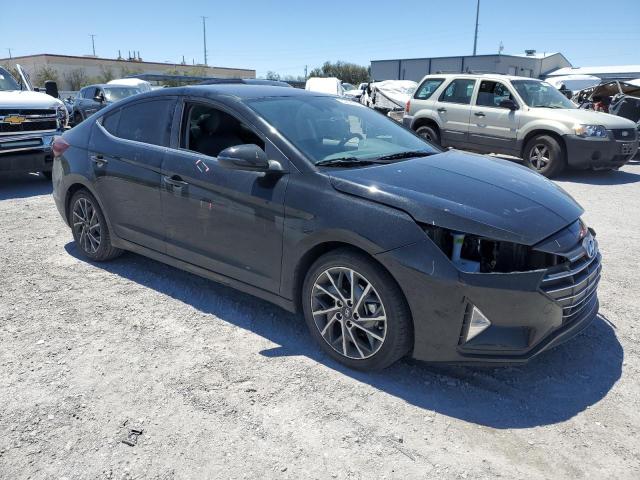 2020 Hyundai Elantra Sel VIN: KMHD84LF9LU010973 Lot: 52395424