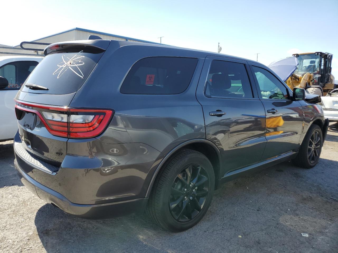 1C4RDHDG5JC143172 2018 Dodge Durango Gt