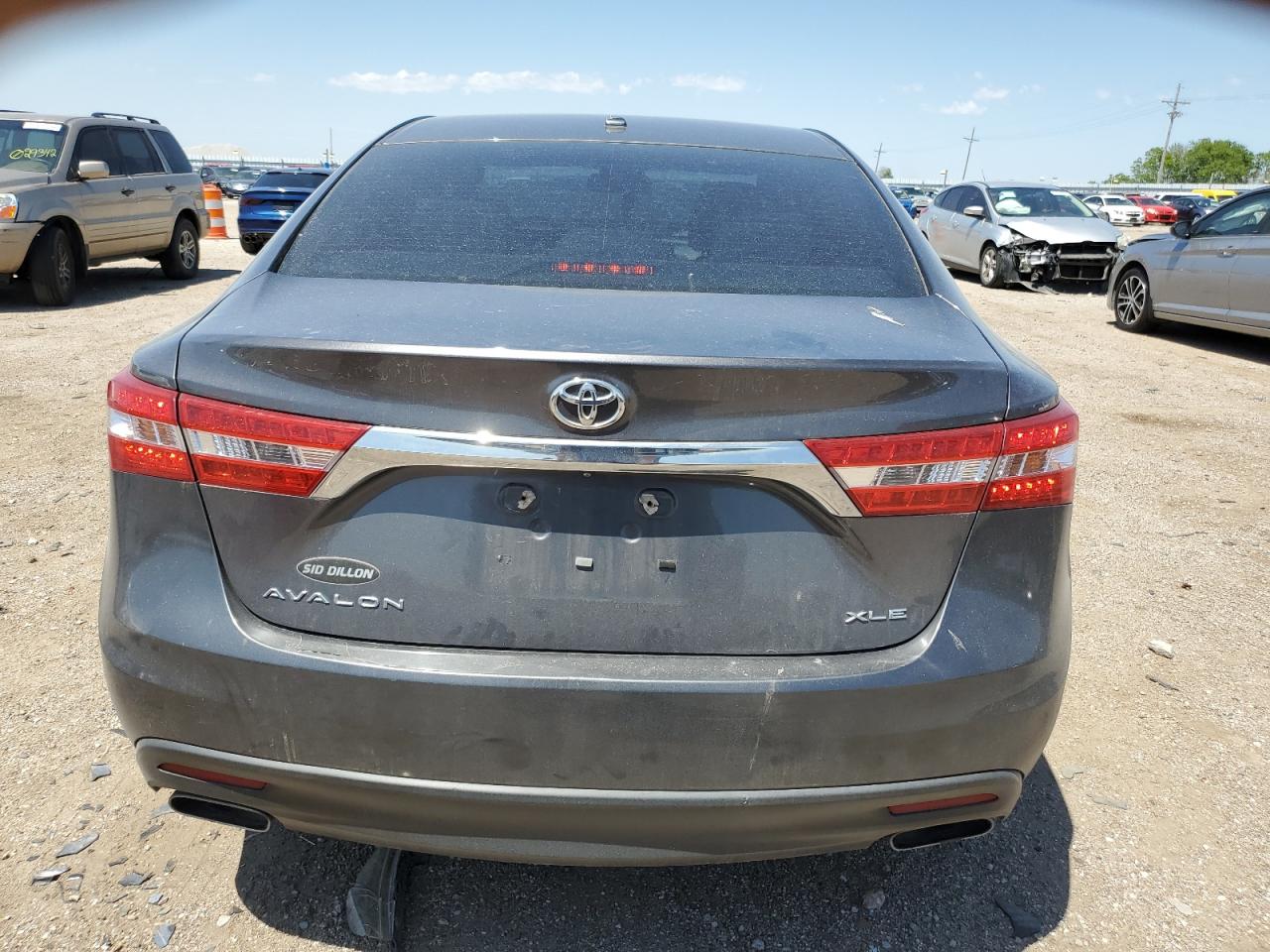 4T1BK1EB3DU073523 2013 Toyota Avalon Base