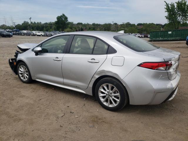 2021 Toyota Corolla Le VIN: JTDVPMAEXMJ142617 Lot: 52972164