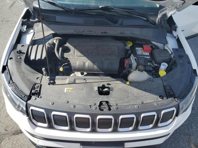 2022 Jeep Compass Latitude VIN: 3C4NJDBB6NT132442 Lot: 54289834