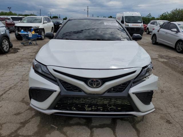 VIN 4T1K61AK5MU485226 2021 Toyota Camry, Xse no.5