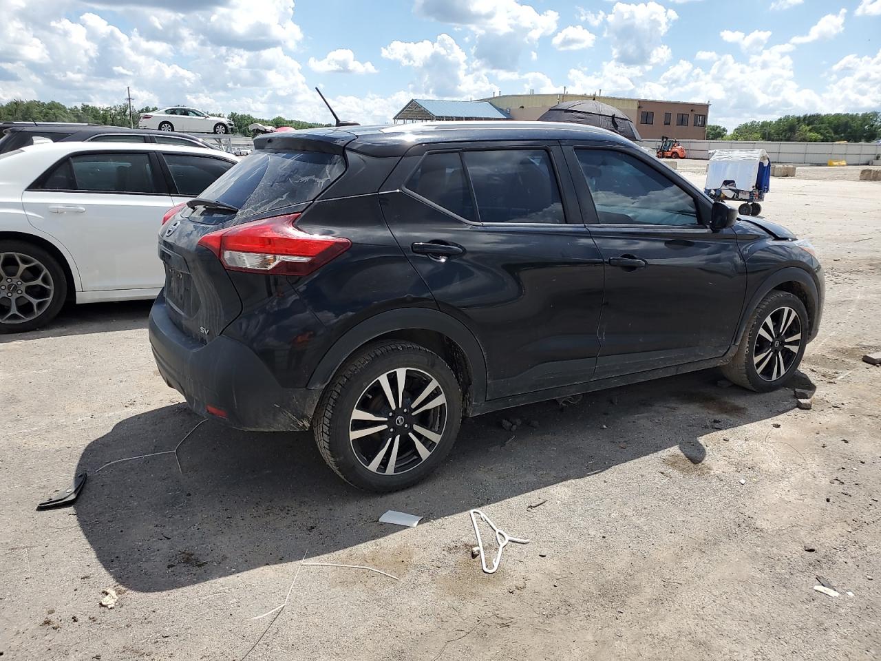 3N1CP5CU2KL541841 2019 Nissan Kicks S